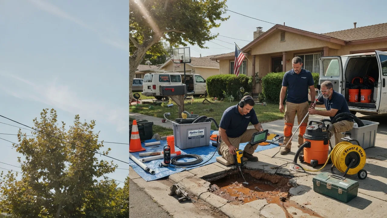 Slab Leak Repair in Pleasantville, NY near me